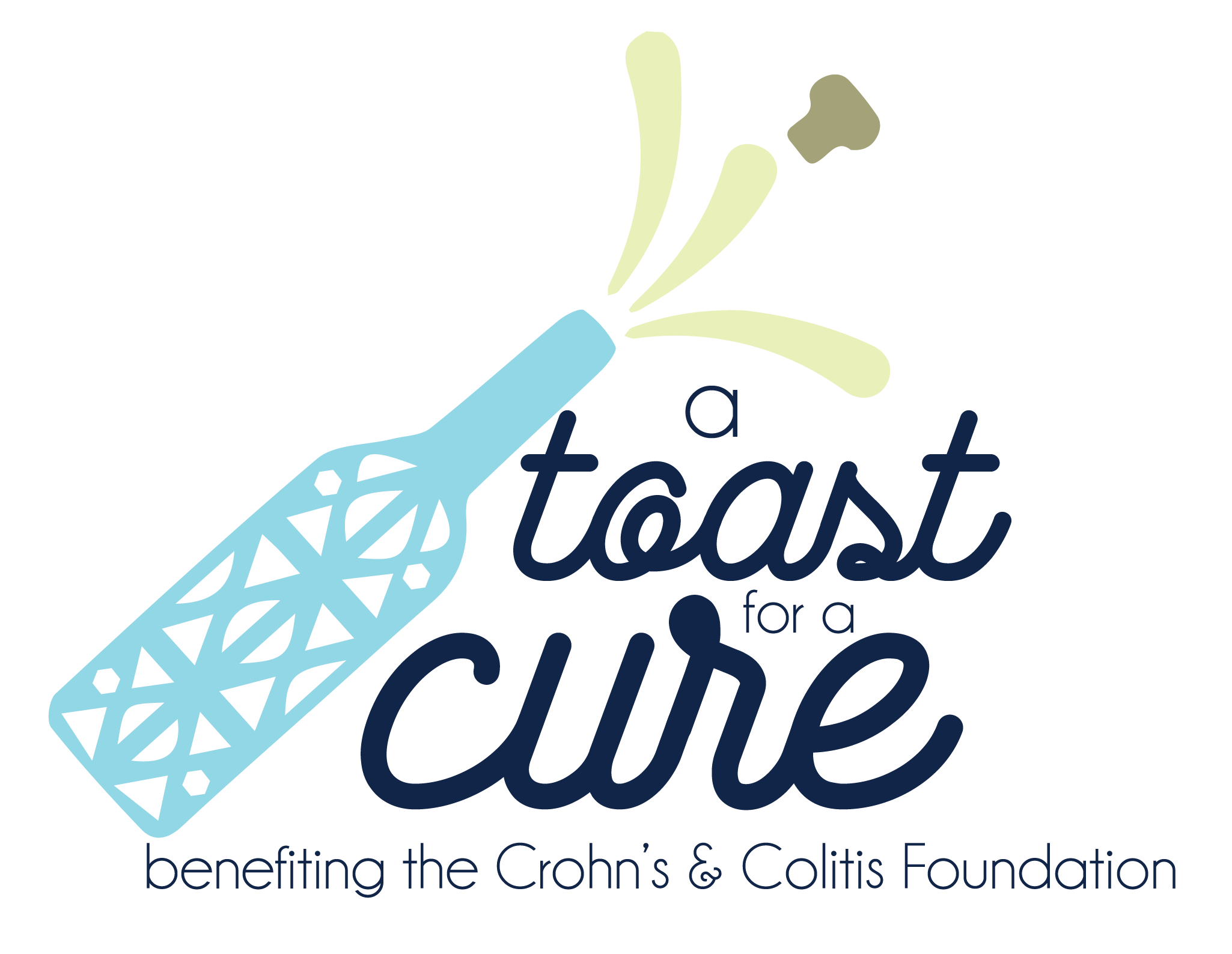 A Toast For A Cure Crohn's & Colitis Foundation